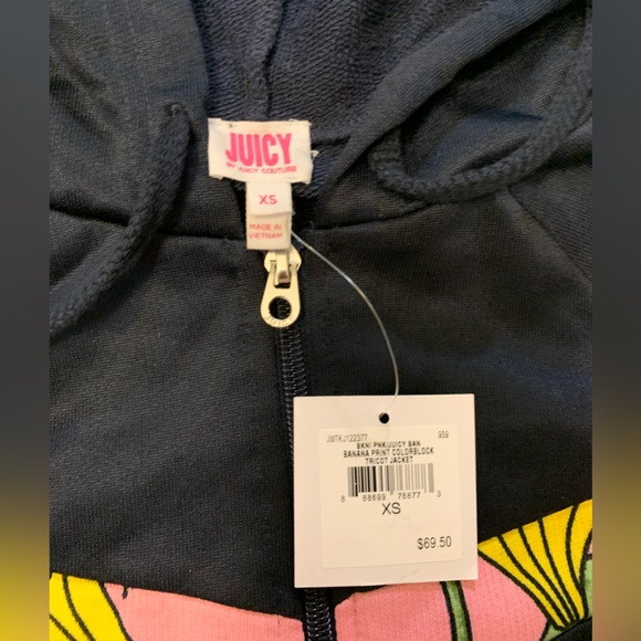 Cute Juicy cropped sweatshirt! - Picture 2 of 3